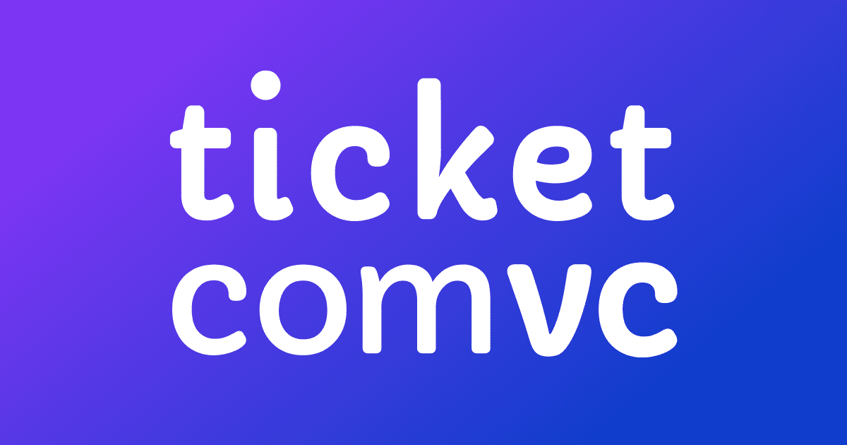 Ticketcomvc